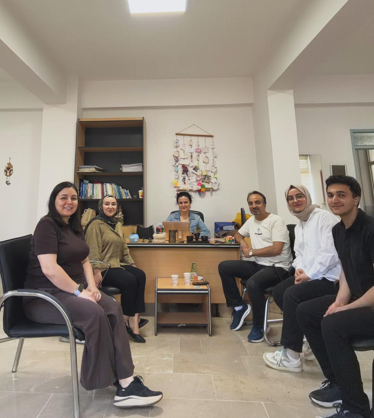 Özel Eğitim Bölümü Yıl Sonu Bölüm Akademik Kurulu Toplantısı